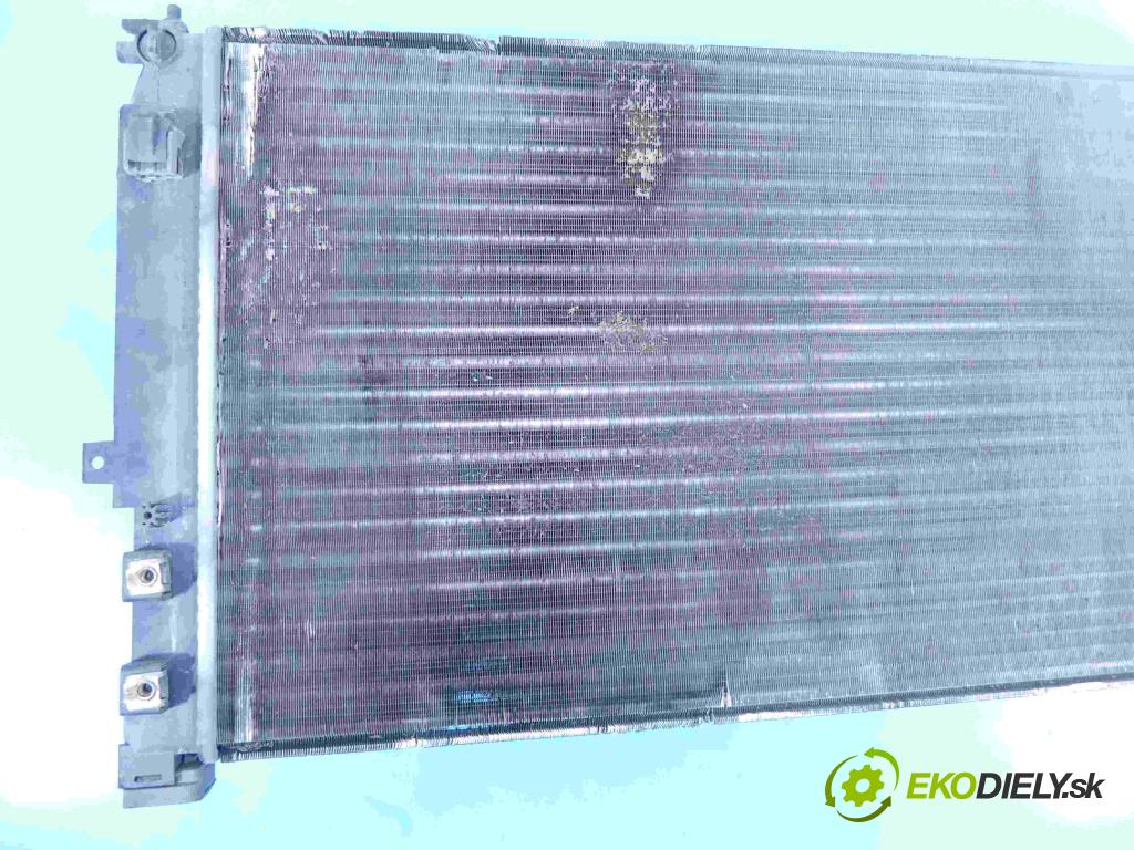 Vw Passat B5 1995-2005 1.8 T 150 HP manual 110 kW 1781 cm3 4- chladič voda:  (Chladiče vody)