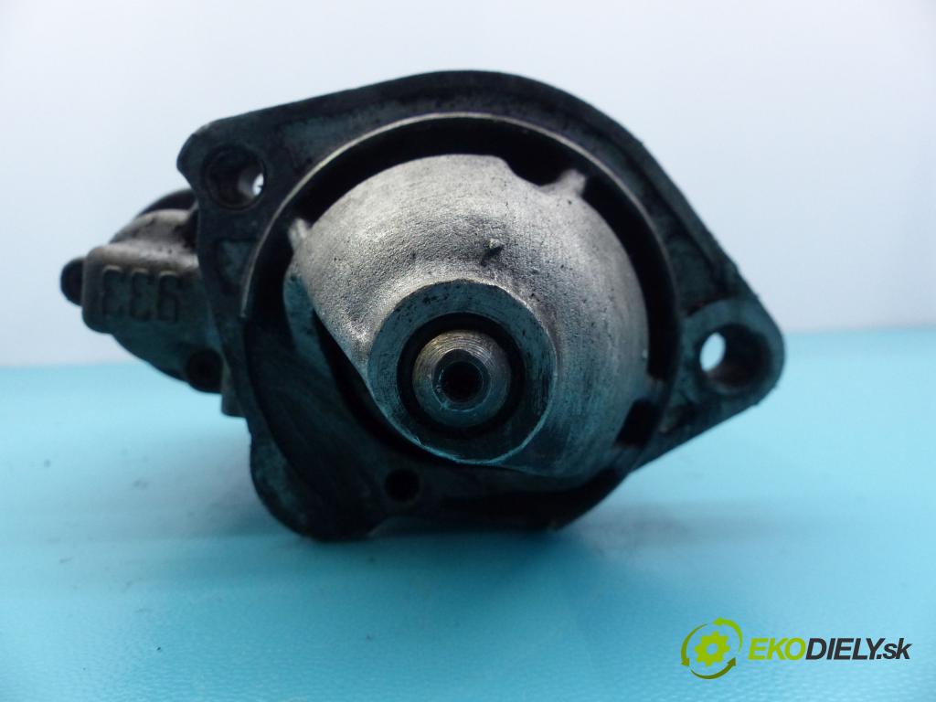 Vw Passat B5 1995-2005 1.8 T 150 HP manual 110 kW 1781 cm3 4- štartér 0001107068 (Štartéry)