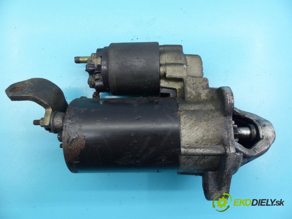 Vw Passat B5 1995-2005 1.8 T 150 HP manual 110 kW 1781 cm3 4- štartér 0001107068 (Štartéry)