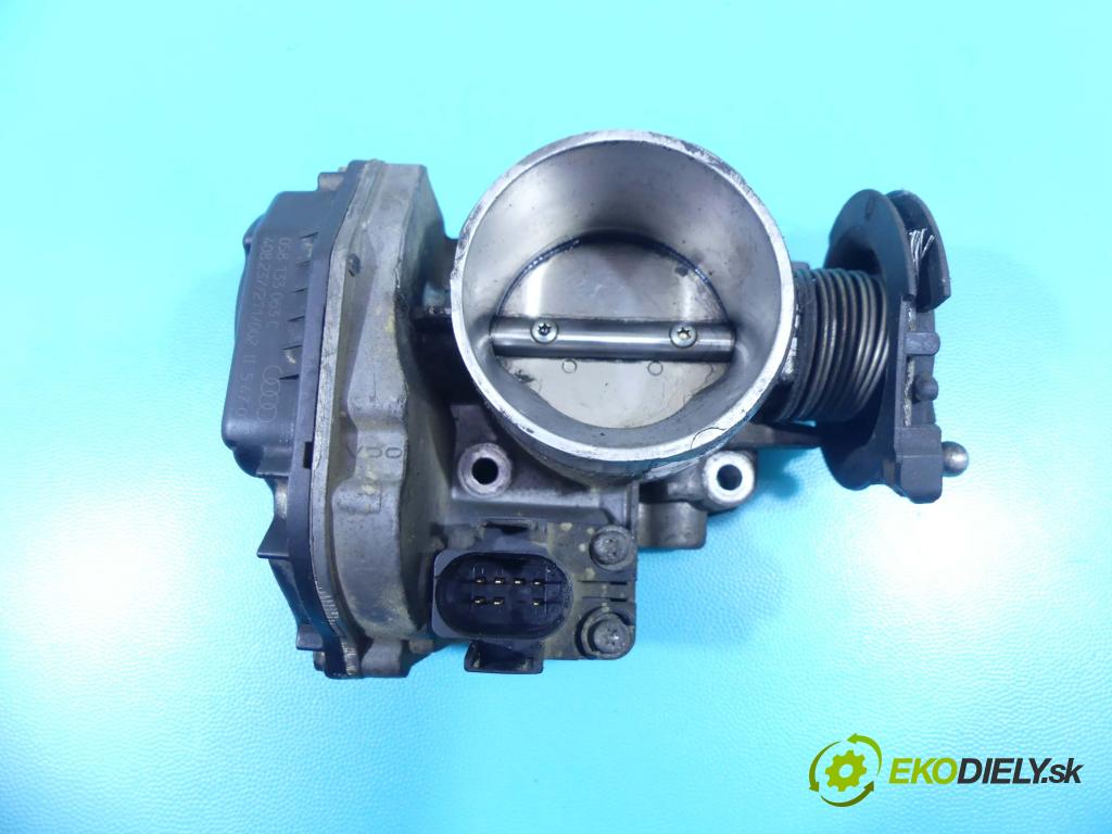 Vw Passat B5 1995-2005 1.8 T 150 HP manual 110 kW 1781 cm3 4- klapka 058133063C (Škrtiace klapky)