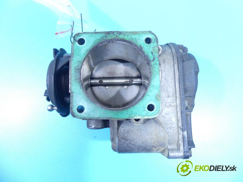 Vw Passat B5 1995-2005 1.8 T 150 HP manual 110 kW 1781 cm3 4- klapka 058133063C (Škrtiace klapky)