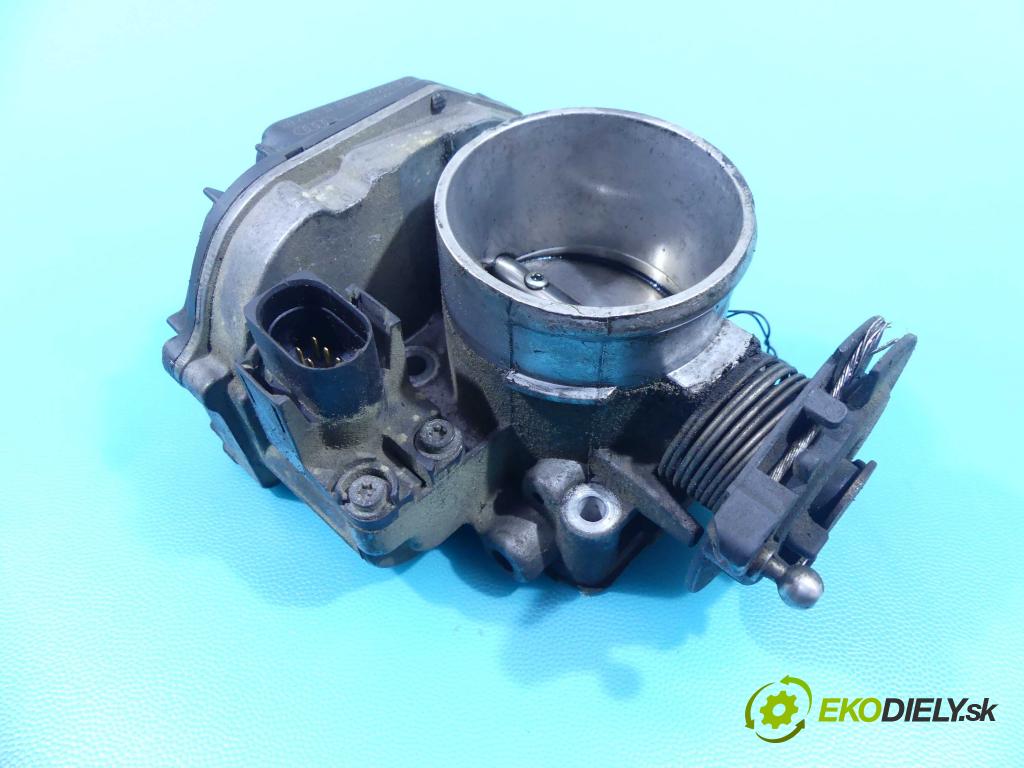 Vw Passat B5 1995-2005 1.8 T 150 HP manual 110 kW 1781 cm3 4- klapka 058133063C (Škrtiace klapky)