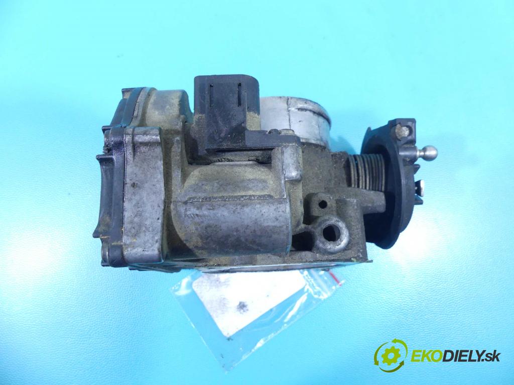 Vw Passat B5 1995-2005 1.8 T 150 HP manual 110 kW 1781 cm3 4- klapka 058133063C (Škrtiace klapky)