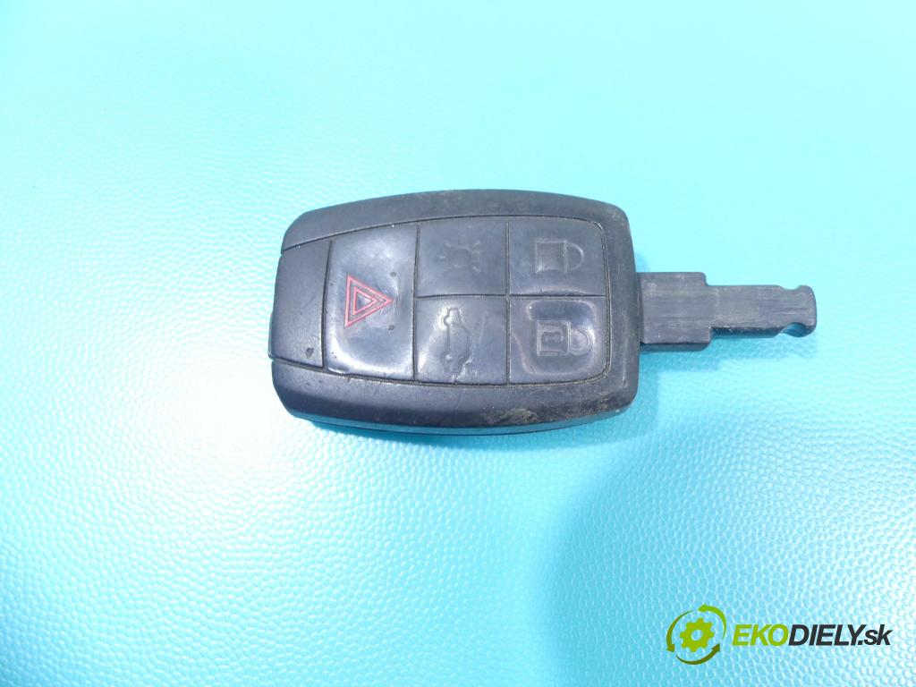 Volvo V50 2.0d 136 HP manual 100 kW 1997 cm3 5- Spínačka 31252481 (Spínacie skrinky a kľúče)