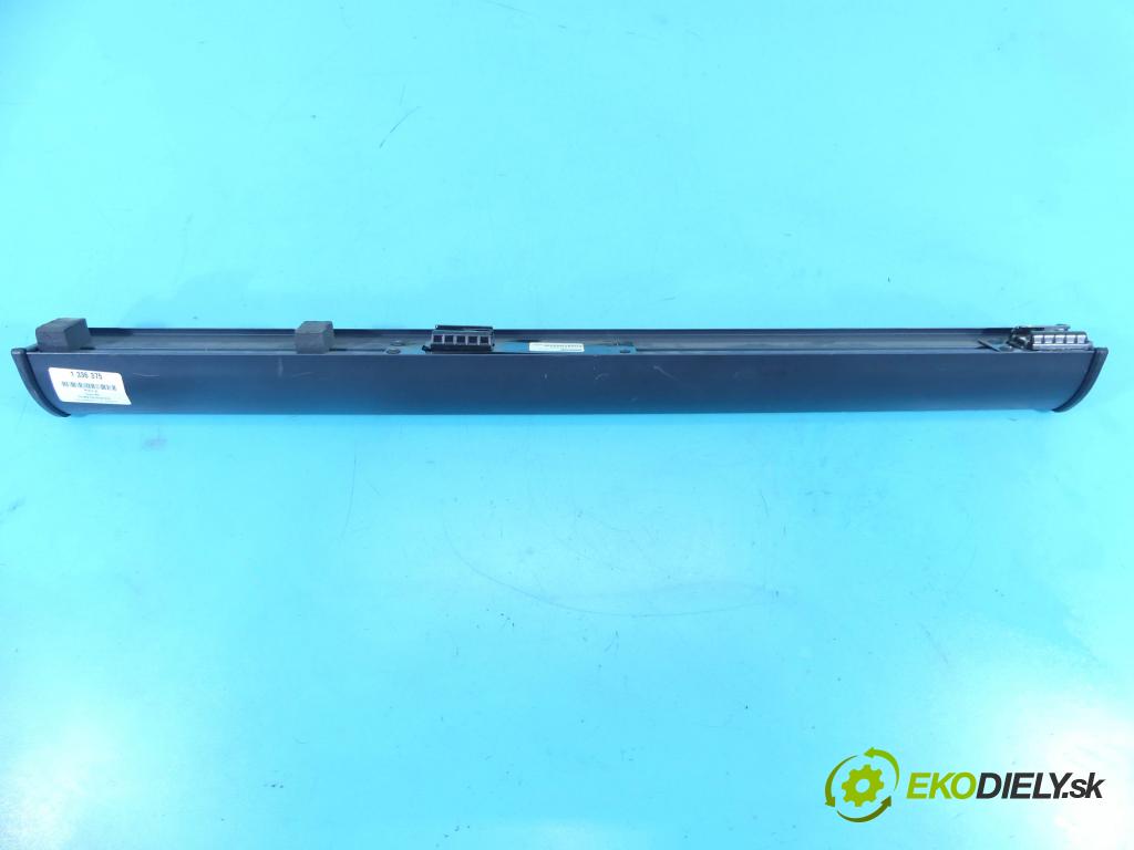 Volvo V50 2.0d 136hp manual 100 kW 1997 cm3 5- roleta 39851409 (Rolety kufru)