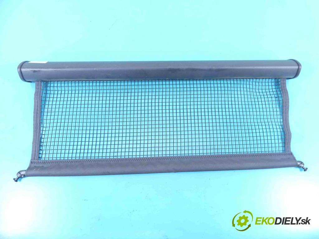 Volvo V50 2.0d 136hp manual 100 kW 1997 cm3 5- roleta 39851409 (Rolety kufru)