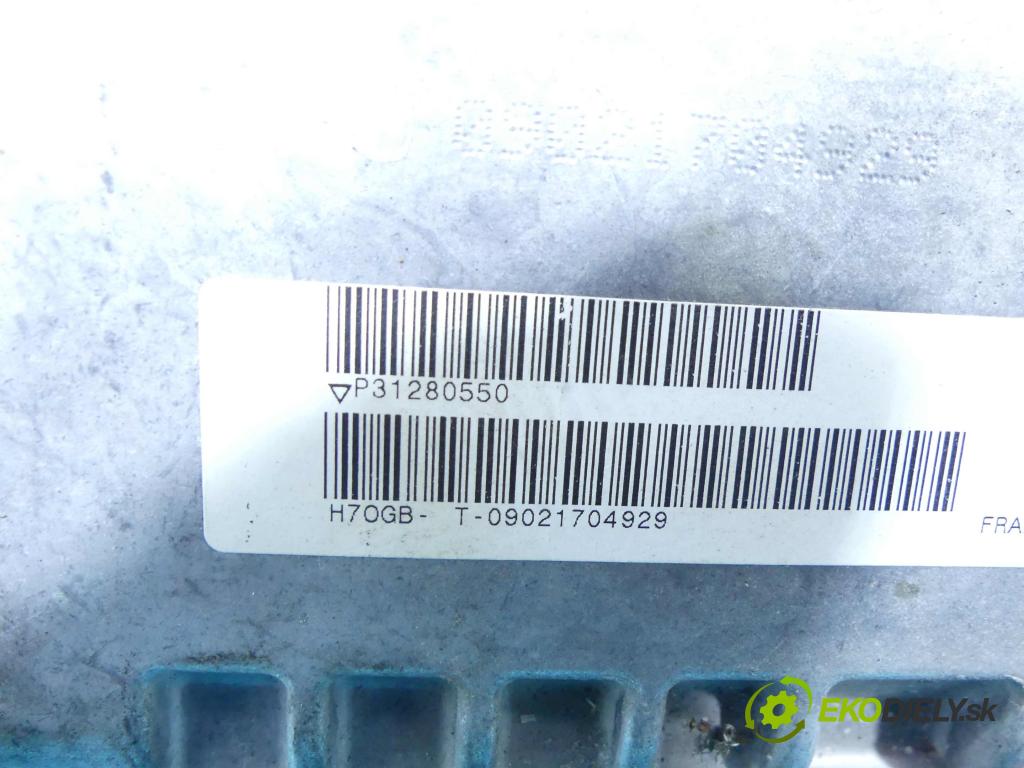 Volvo V50 2.0d 136 HP manual 100 kW 1997 cm3 5- Stĺpik volant P31280550 (Tyče riadenia (volantu))