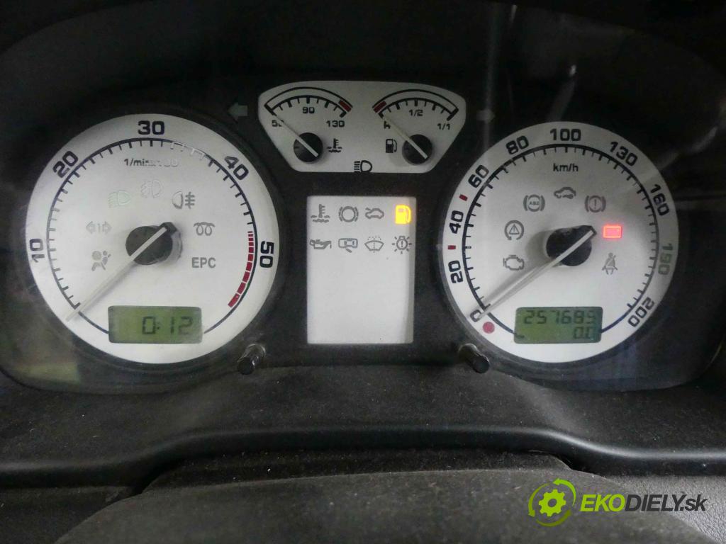 Skoda Octavia I 1996-2010 1.9 sdi 68 HP manual 50 kW 1896 cm3 5- prístrojovka/ budíky 1U0920900E (Prístrojové dosky, displeje)