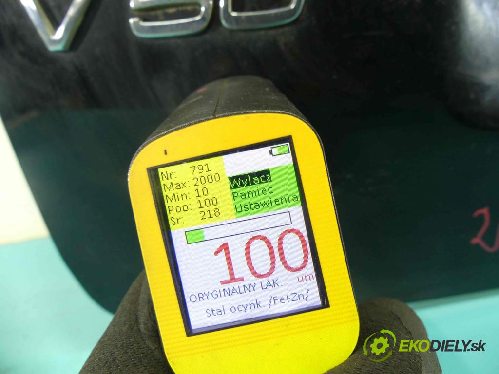 Volvo V50 2.0d 136hp manual 100 kW 1997 cm3 5- zadní kufrové dveře  (Zadní kapoty)