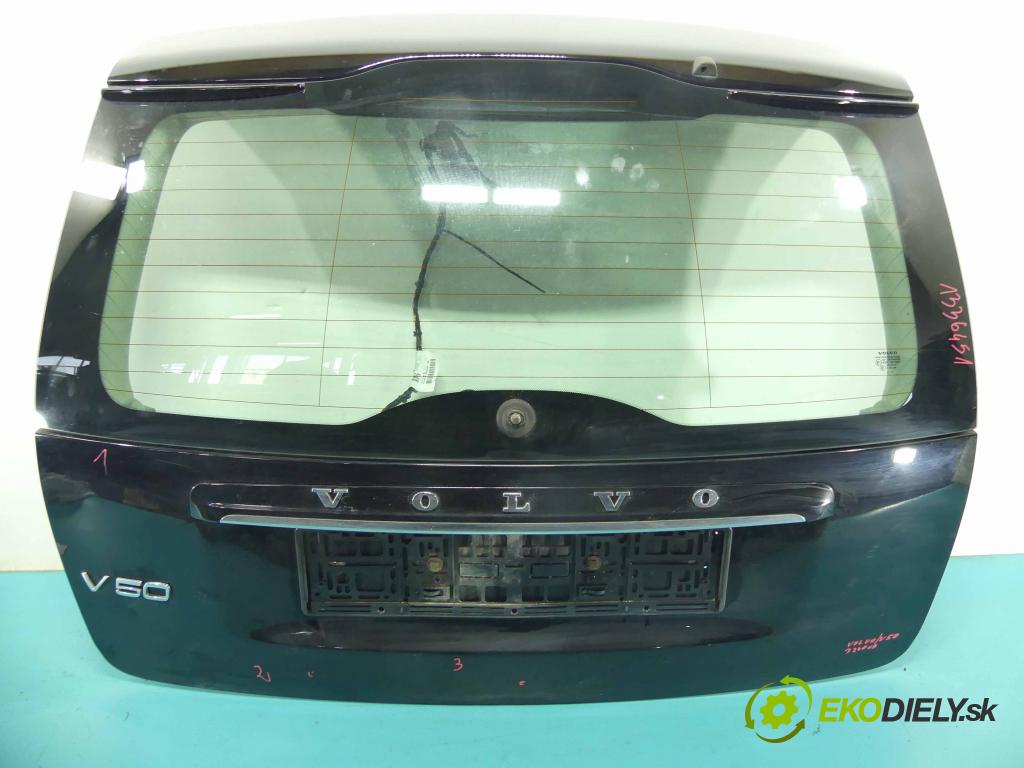 Volvo V50 2.0d 136hp manual 100 kW 1997 cm3 5- zadní kufrové dveře  (Zadní kapoty)