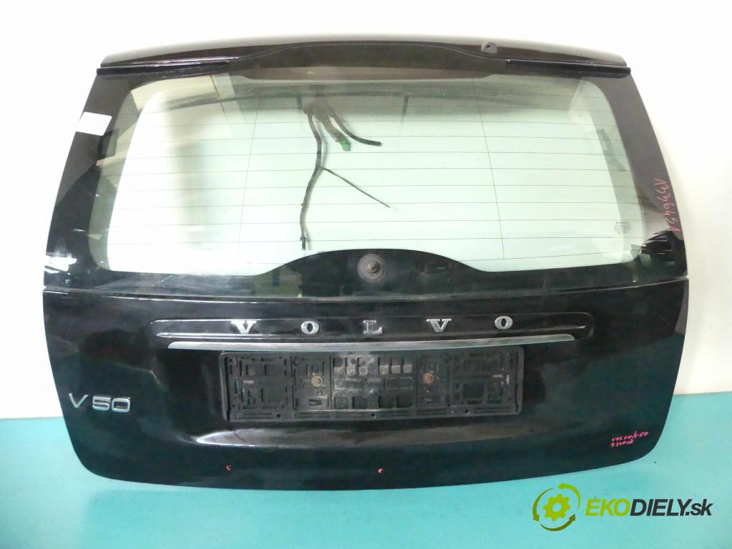 Volvo V50 2.0d 136hp manual 100 kW 1997 cm3 5- zadní kufrové dveře  (Zadní kapoty)