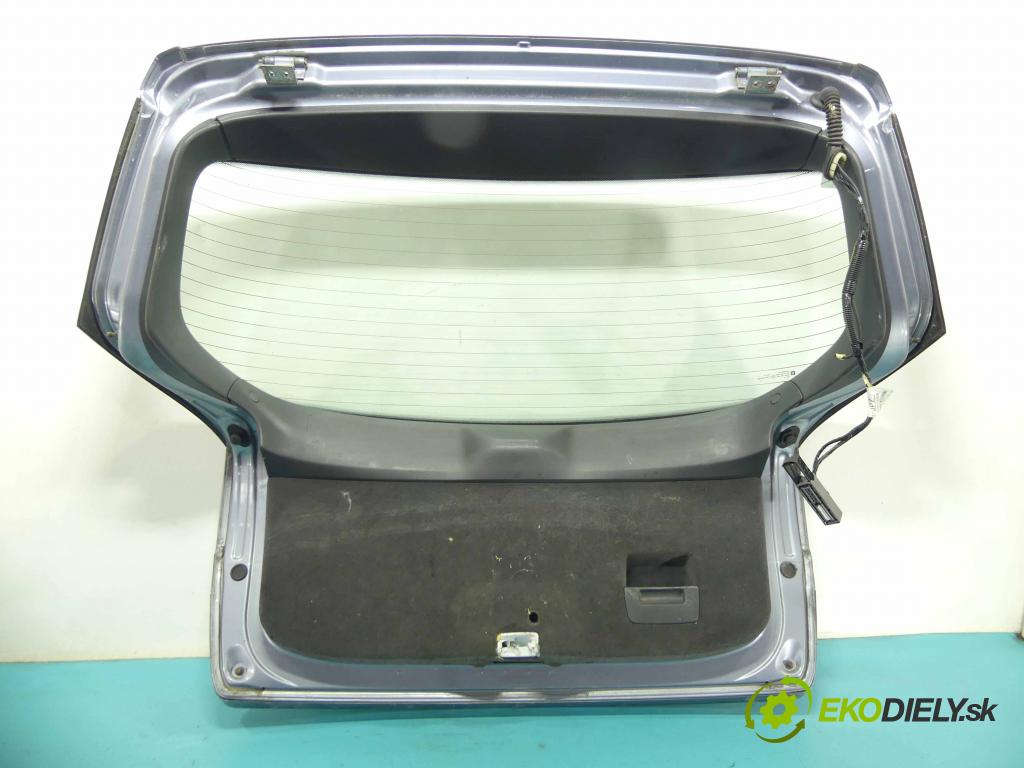 Opel Signum 2.2 dti 125 hp manual 92 kW 2172 cm3 5- zadní kufrové dveře  (Zadní kapoty)