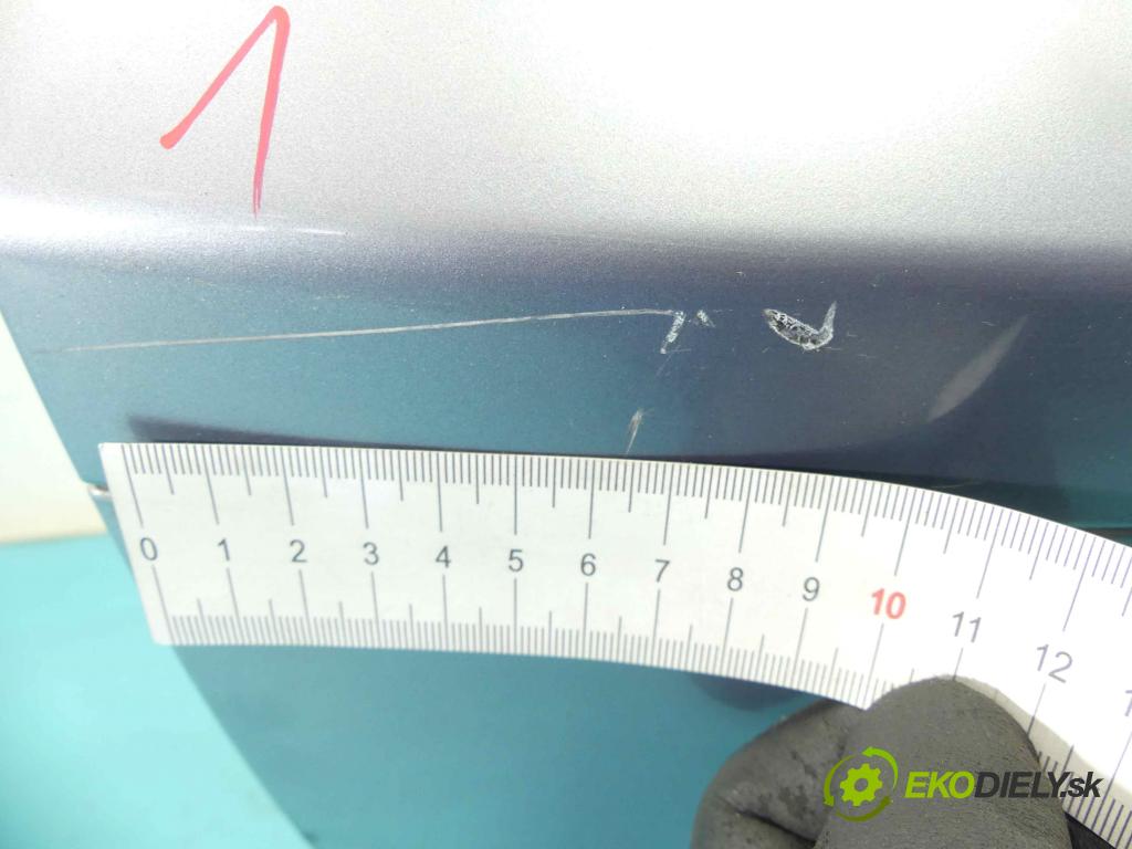 Opel Signum 2.2 dti 125 hp manual 92 kW 2172 cm3 5- zadní kufrové dveře  (Zadní kapoty)