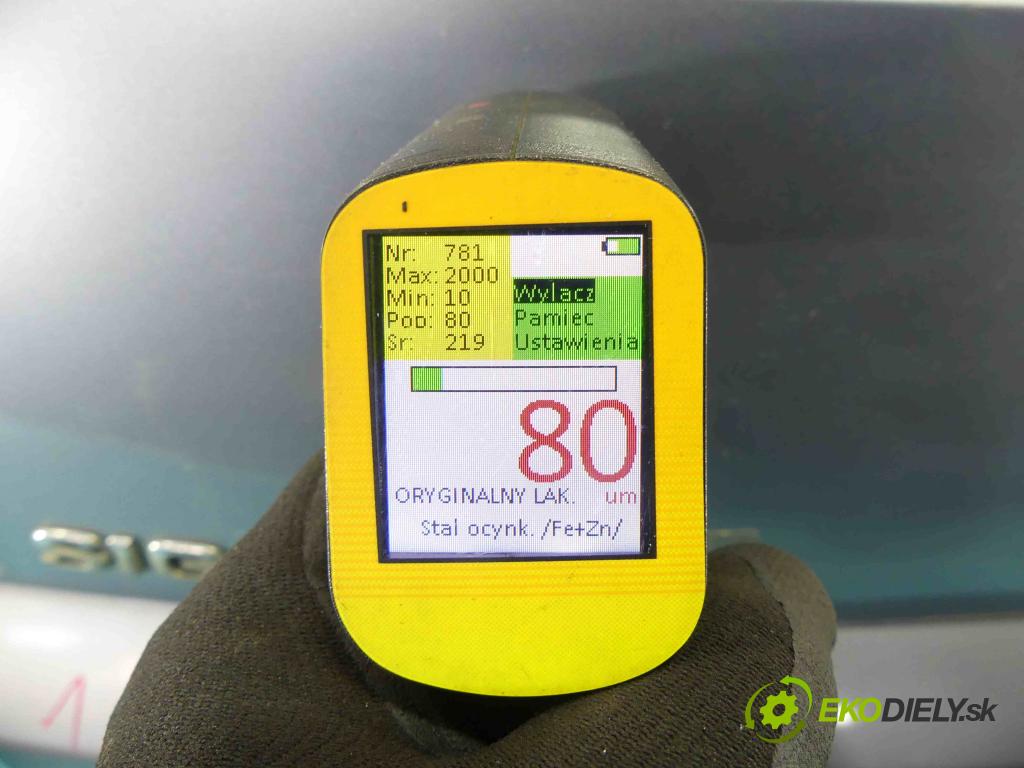 Opel Signum 2.2 dti 125 hp manual 92 kW 2172 cm3 5- zadní kufrové dveře  (Zadní kapoty)