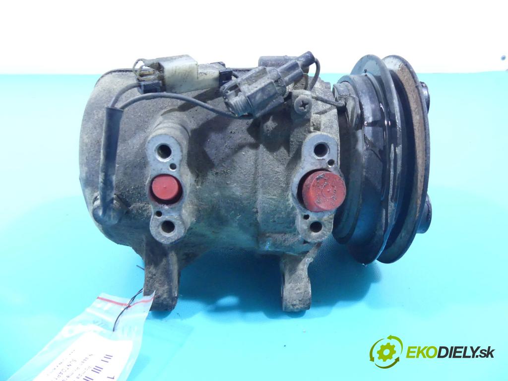 Nissan Primera P11 1996-2002 2.0 TD 90 HP manual 66 kW 1974 cm3 5- čerpadlo klimatizácie 926002J603