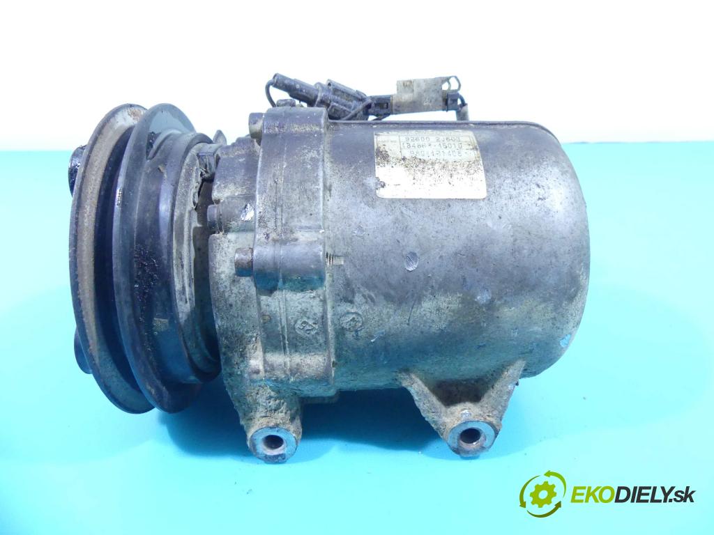 Nissan Primera P11 1996-2002 2.0 TD 90 HP manual 66 kW 1974 cm3 5- čerpadlo klimatizácie 926002J603