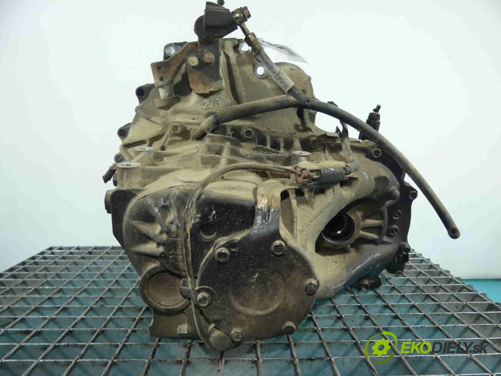 Nissan Primera P11 1996-2002 2.0 TD 90 HP manual 66 kW 1974 cm3 5- prevodovka stupeň,rýchlosť manual 2J61