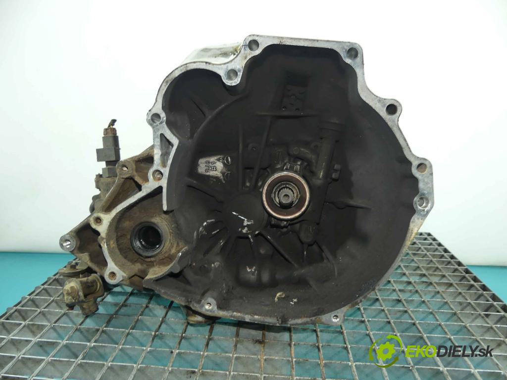 Nissan Primera P11 1996-2002 2.0 TD 90 HP manual 66 kW 1974 cm3 5- prevodovka stupeň,rýchlosť manual 2J61
