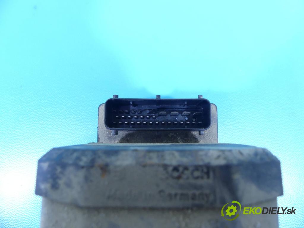 Opel Vectra B 1995-2002 2.0 16v 136 HP manual 100 kW 1998 cm3 4- čerpadlo abs 0265220457 (Pumpy ABS)