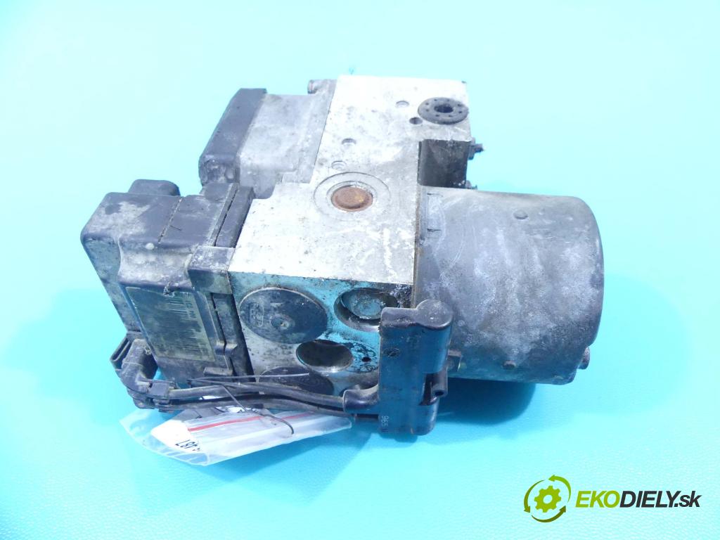 Opel Vectra B 1995-2002 2.0 16v 136 HP manual 100 kW 1998 cm3 4- čerpadlo abs 0265220457 (Pumpy ABS)