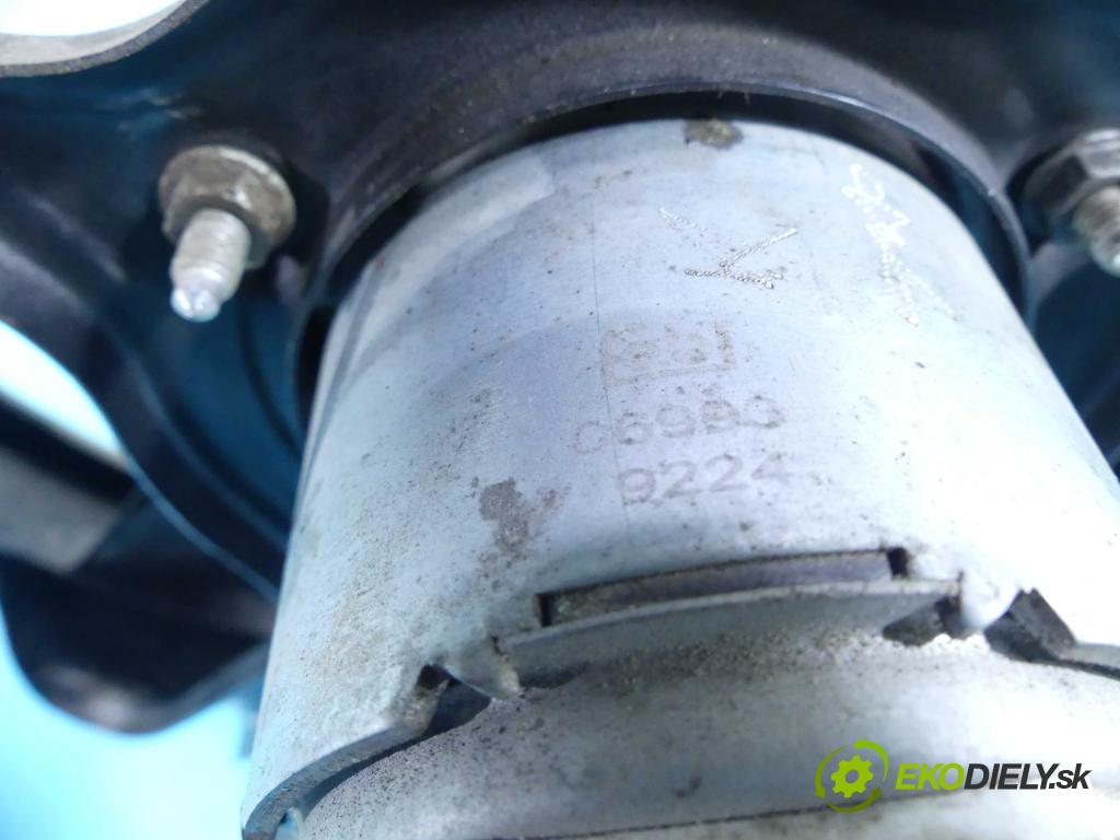 Vw Passat B4 1993-1997 2.0 8V 116 HP manual 85 kW 1984 cm3 5- Ventilátor chladiča