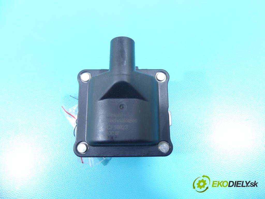 Vw Passat B4 1993-1997 2.0 8V 116 HP manual 85 kW 1984 cm3 5- cievka zapaľovacia CE10023 (Zapaľovacie cievky, moduly)