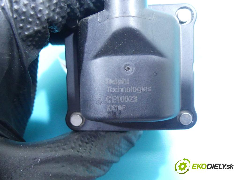 Vw Passat B4 1993-1997 2.0 8V 116 HP manual 85 kW 1984 cm3 5- cievka zapaľovacia CE10023 (Zapaľovacie cievky, moduly)