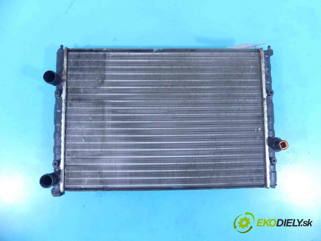 Vw Passat B4 1993-1997 2.0 8V 116 HP manual 85 kW 1984 cm3 5- chladič voda:  (Chladiče vody)