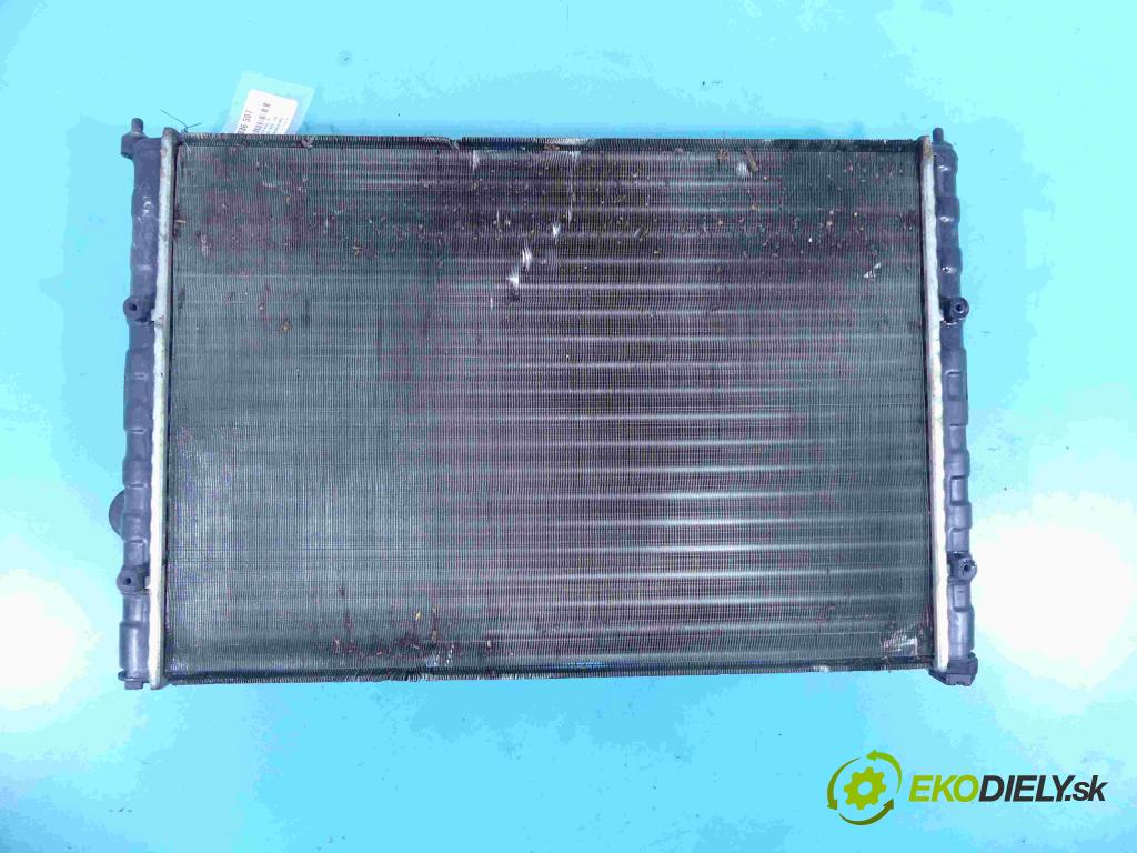 Vw Passat B4 1993-1997 2.0 8V 116 HP manual 85 kW 1984 cm3 5- chladič voda:  (Chladiče vody)