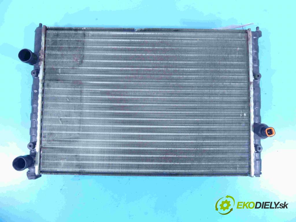 Vw Passat B4 1993-1997 2.0 8V 116 HP manual 85 kW 1984 cm3 5- chladič voda:  (Chladiče vody)