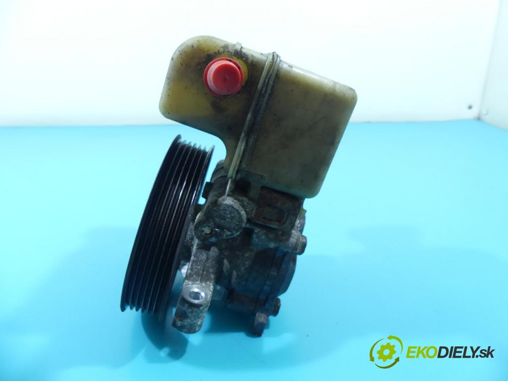 Mazda 6 I GG 2002-2007 2.0 16V 141 HP manual 104 kW 1999 cm3 5- čerpadlo posilovač  (Servočerpadlá, pumpy riadenia)