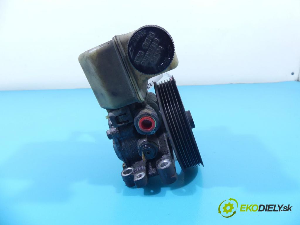 Mazda 6 I GG 2002-2007 2.0 16V 141 HP manual 104 kW 1999 cm3 5- čerpadlo posilovač  (Servočerpadlá, pumpy riadenia)