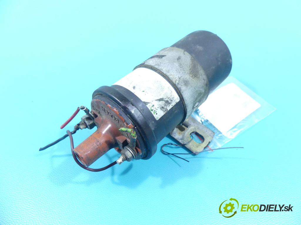 Audi 80 B3 1986-1991 1.8 injekcia: mechanický 90 HP manual 66 kW 1760 cm3 4- cievka zapaľovacia 0221122379 (Zapaľovacie cievky, moduly)