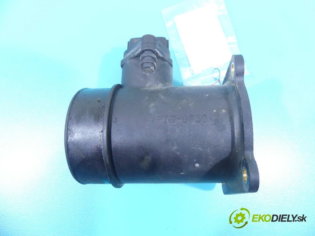 Nissan Almera tino 1.8 16V 116 HP manual 85 kW 1769 cm3 5- průtokoměr: 0280218094 (Váhy vzduchu)