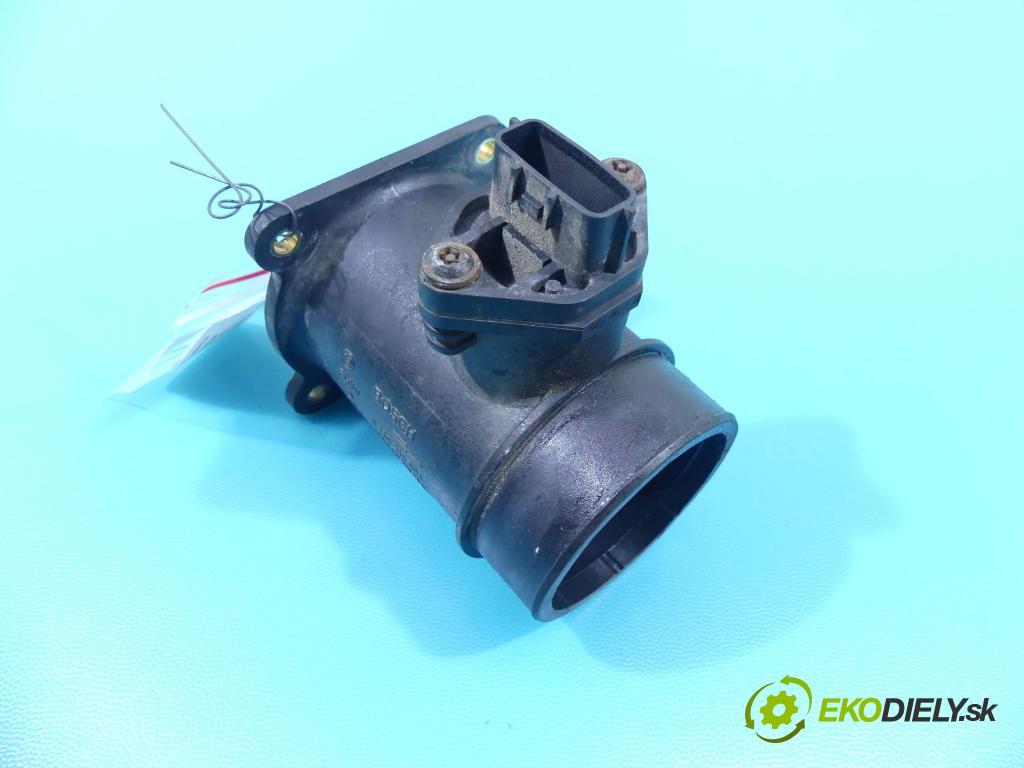 Nissan Almera tino 1.8 16V 116 HP manual 85 kW 1769 cm3 5- průtokoměr: 0280218094 (Váhy vzduchu)