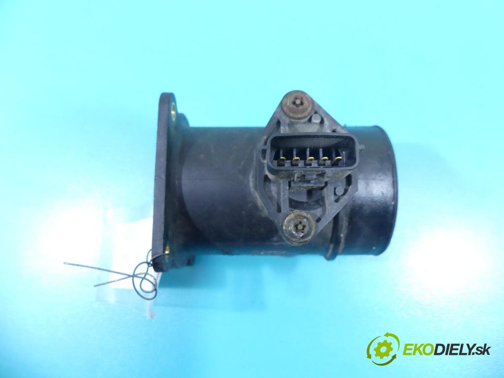 Nissan Almera tino 1.8 16V 116 HP manual 85 kW 1769 cm3 5- průtokoměr: 0280218094 (Váhy vzduchu)