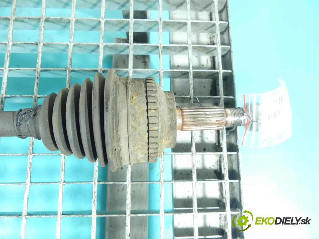 Renault Clio II 1998-2012 1.5 dci 82 HP manual 60 kW 1461 cm3 5- poloos pravé  (Poloosy)