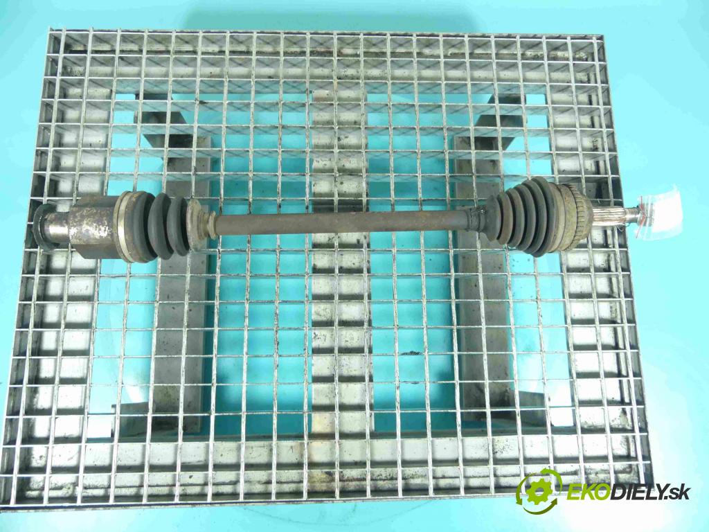 Renault Clio II 1998-2012 1.5 dci 82 HP manual 60 kW 1461 cm3 5- poloos pravé  (Poloosy)