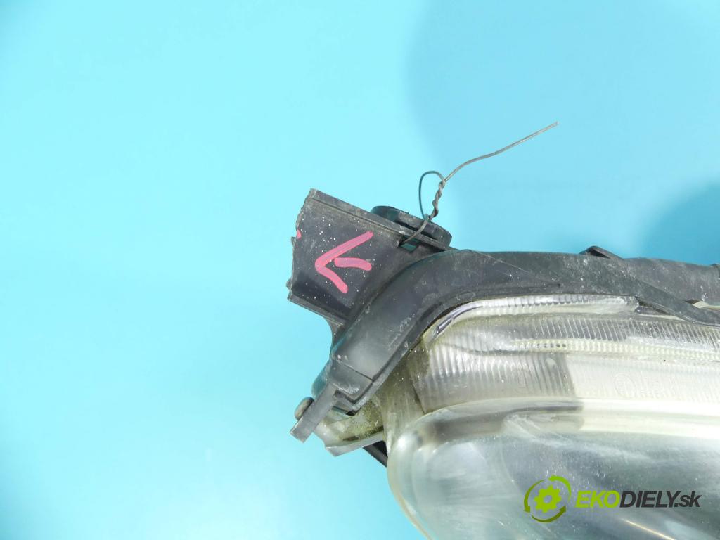 Subaru Legacy V 2009-2014 2.0d 150 HP manual 110 kW 1998 cm3 5- Reflektor: pravý  (Pravé)