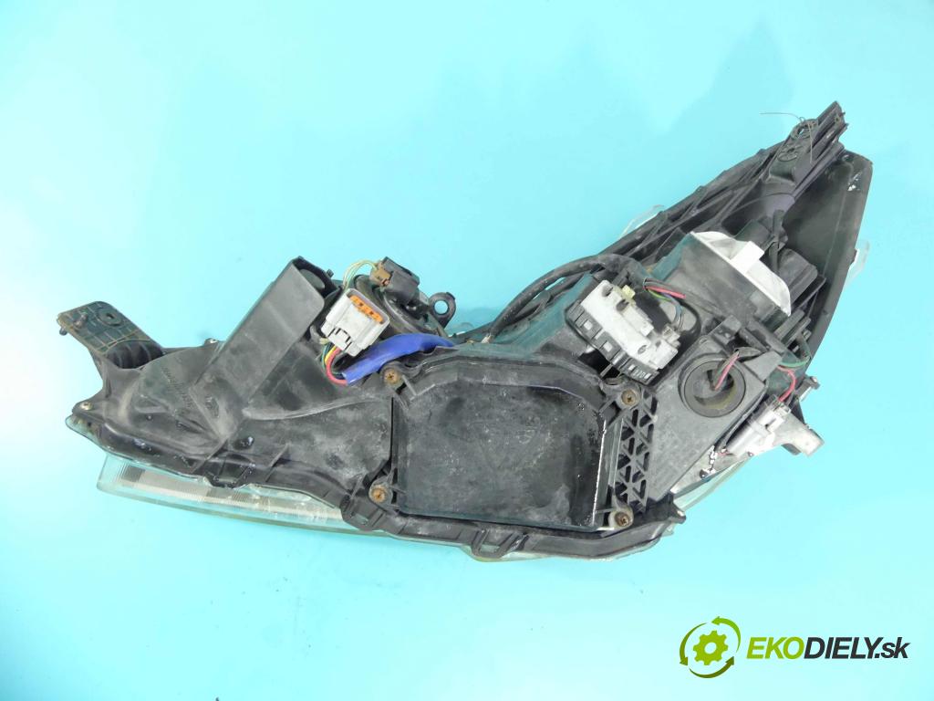 Subaru Legacy V 2009-2014 2.0d 150 HP manual 110 kW 1998 cm3 5- Reflektor: pravý  (Pravé)