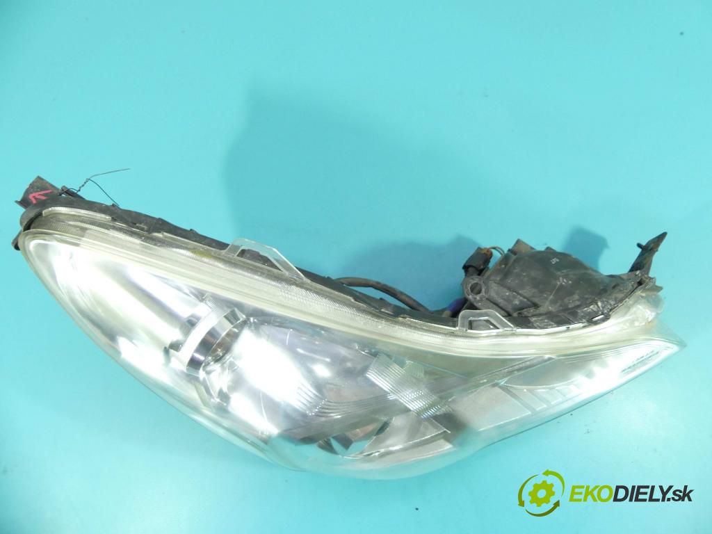 Subaru Legacy V 2009-2014 2.0d 150 HP manual 110 kW 1998 cm3 5- Reflektor: pravý  (Pravé)