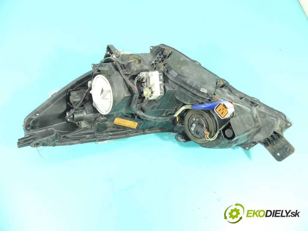 Subaru Legacy V 2009-2014 2.0d 150 HP manual 110 kW 1998 cm3 5- Reflektor: pravý  (Pravé)