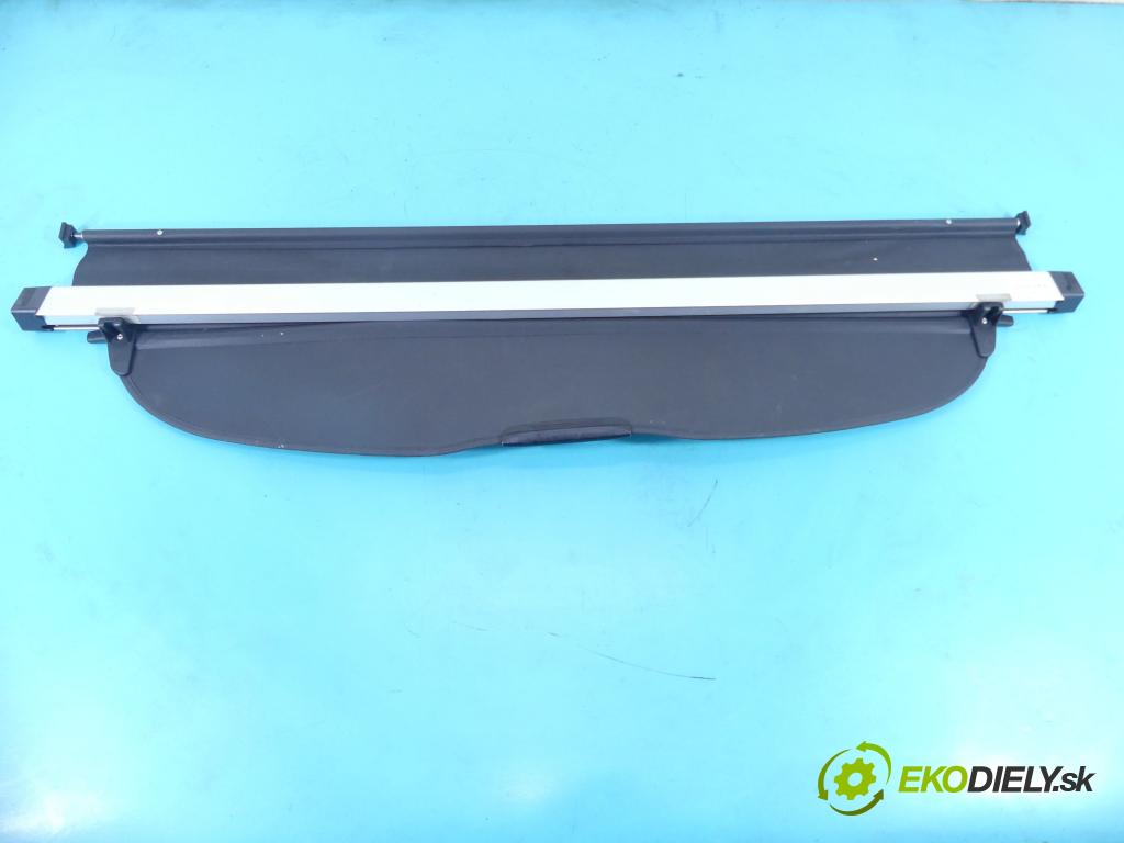 Subaru Legacy V 2009-2014 2.0 boxer 150 HP manual 110 kW 1998 cm3 5- roleta  (Rolety kufra)