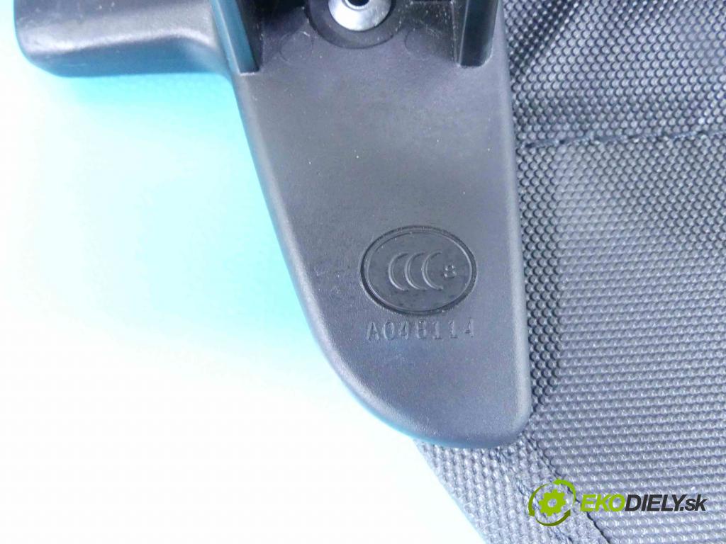 Subaru Legacy V 2009-2014 2.0 boxer 150 HP manual 110 kW 1998 cm3 5- roleta  (Rolety kufra)