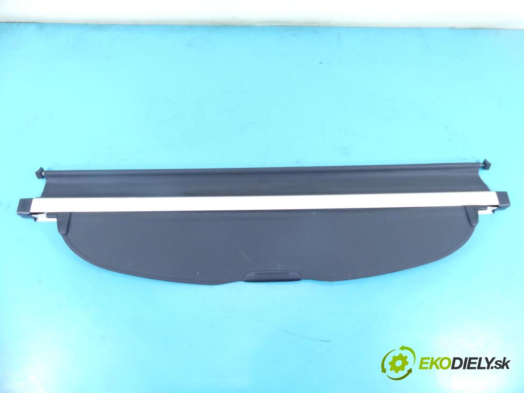 Subaru Legacy V 2009-2014 2.0 boxer 150 HP manual 110 kW 1998 cm3 5- roleta  (Rolety kufra)