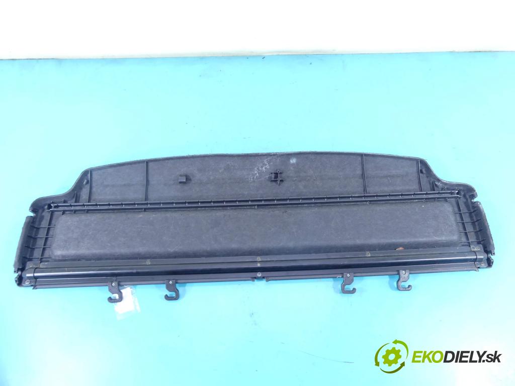 Toyota Rav4 II 2000-2005 2.0 D4D 116 HP manual 85 kW 1995 cm3 5- zadná  (Pláta zadné)