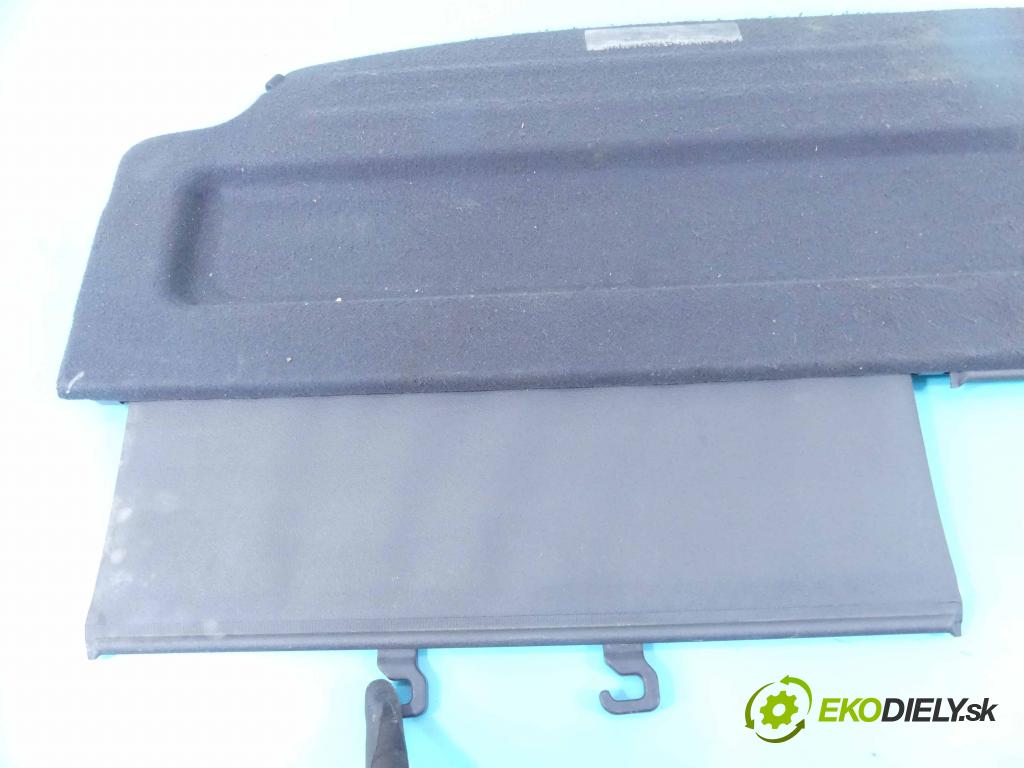 Toyota Rav4 II 2000-2005 2.0 D4D 116 HP manual 85 kW 1995 cm3 5- zadná  (Pláta zadné)