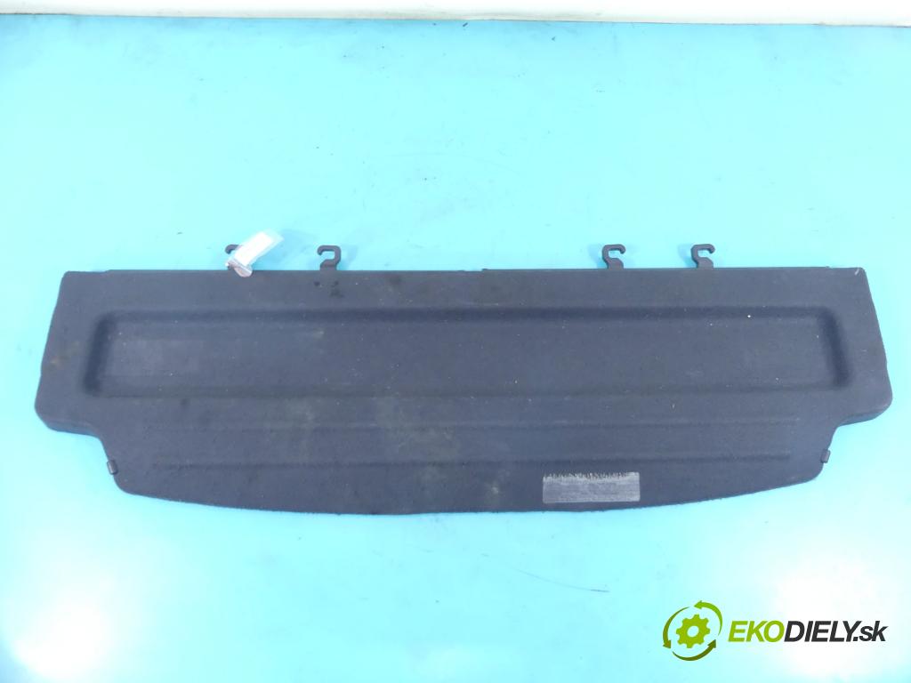 Toyota Rav4 II 2000-2005 2.0 D4D 116 HP manual 85 kW 1995 cm3 5- zadná  (Pláta zadné)