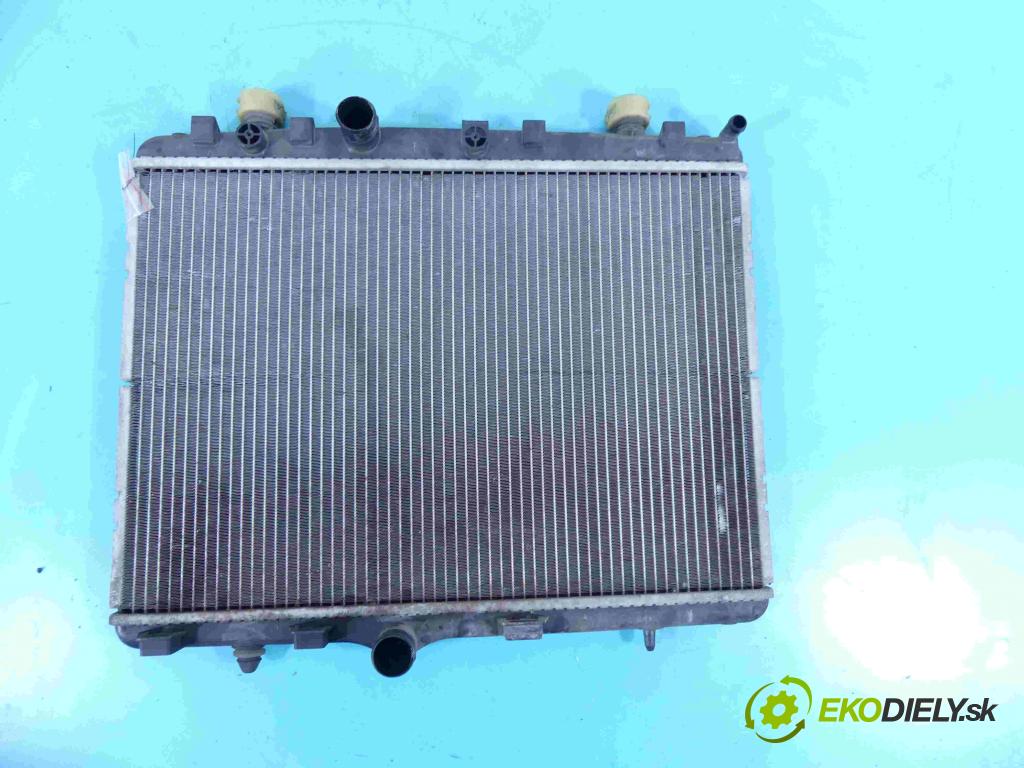 Citroen C3 Picasso 2008-2017 1.4 16V 95 HP manual 70 kW 1397 cm3 5- chladič voda: 873461000 (Chladiče vody)