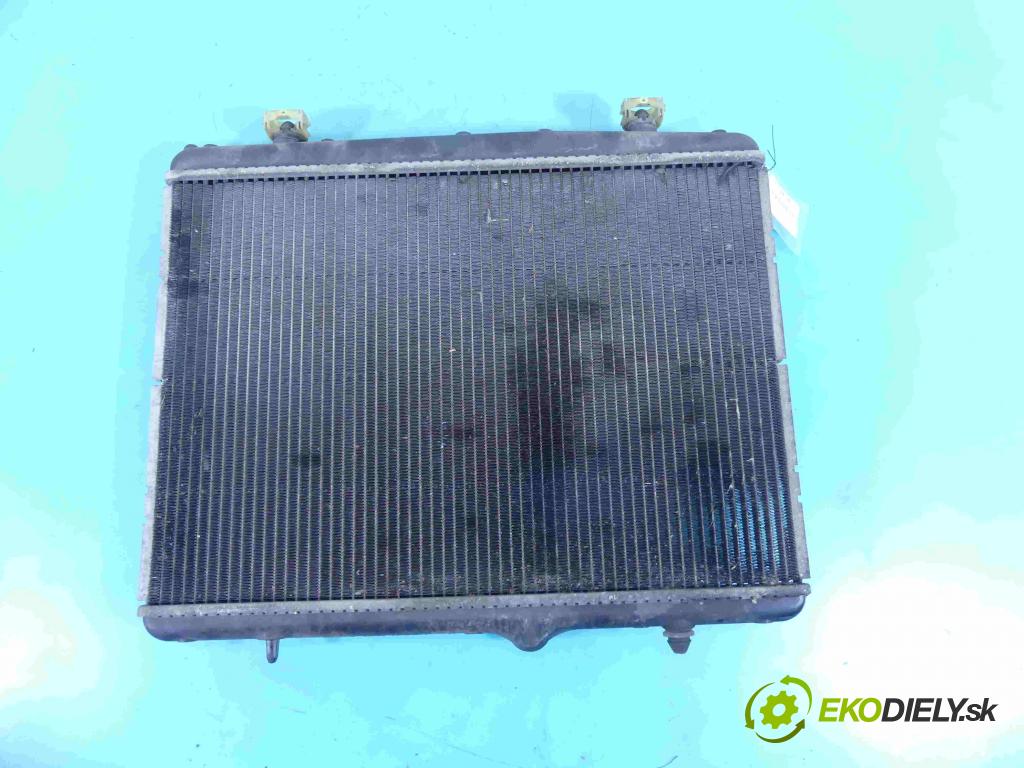 Citroen C3 Picasso 2008-2017 1.4 16V 95 HP manual 70 kW 1397 cm3 5- chladič voda: 873461000 (Chladiče vody)